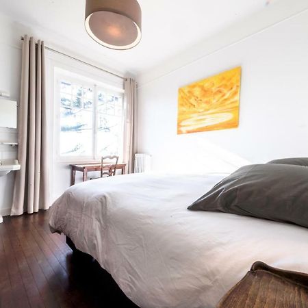 La Pinede Villa Dinard Eksteriør billede
