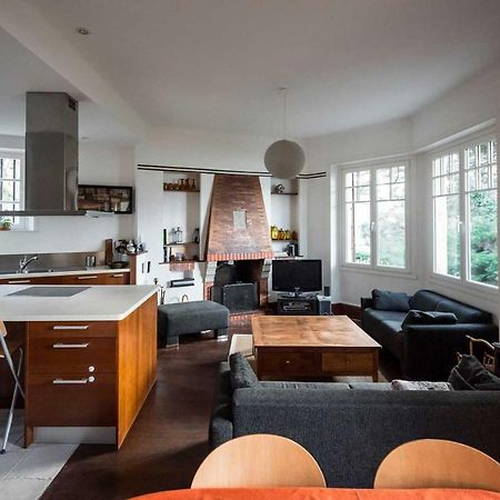 La Pinede Villa Dinard Eksteriør billede