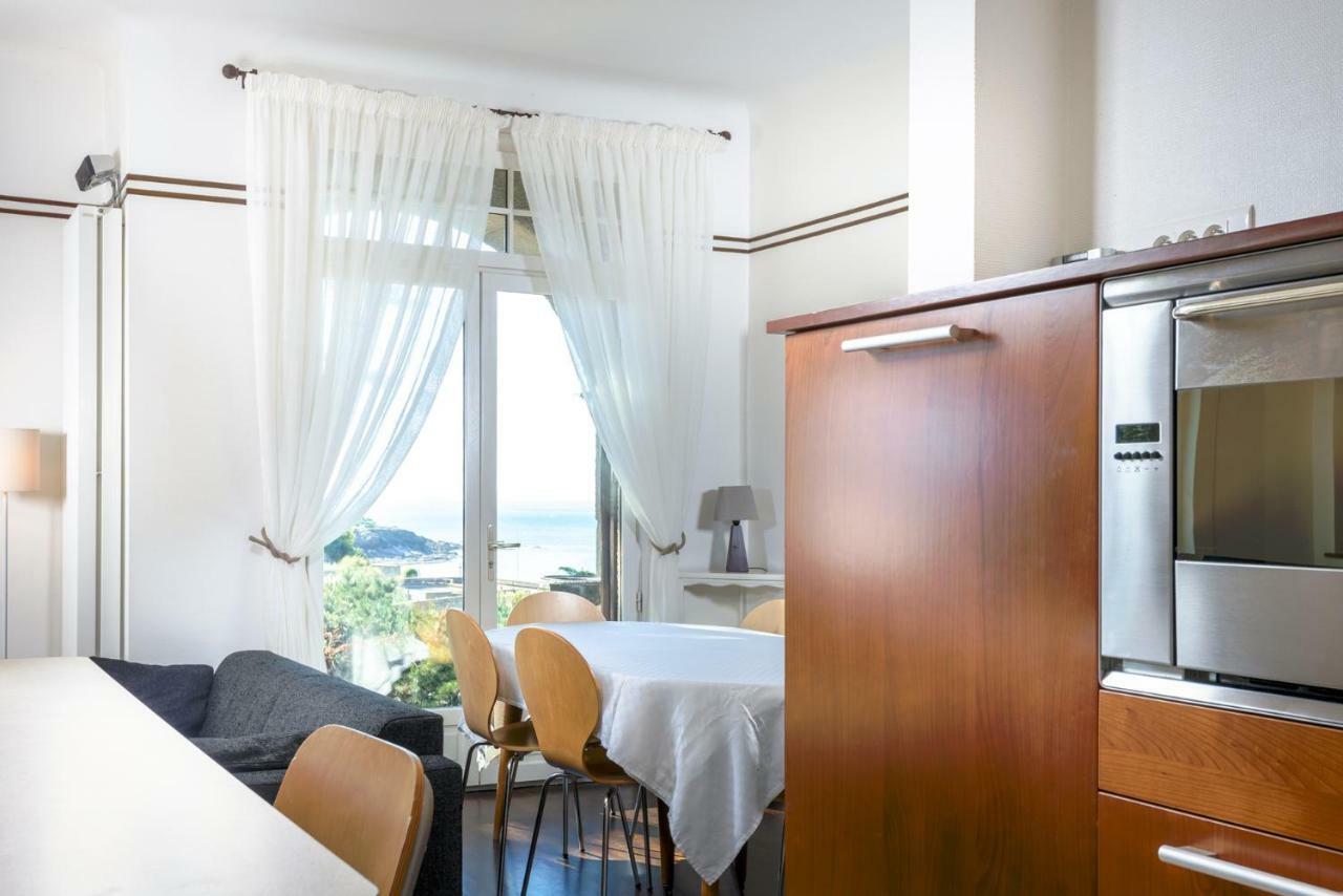 La Pinede Villa Dinard Eksteriør billede