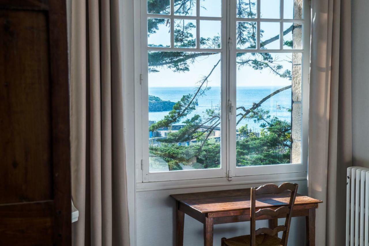 La Pinede Villa Dinard Eksteriør billede