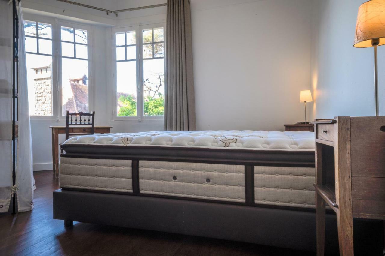 La Pinede Villa Dinard Eksteriør billede