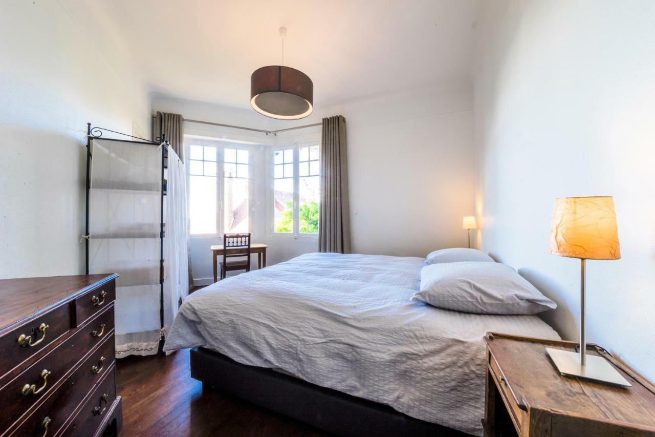 La Pinede Villa Dinard Eksteriør billede