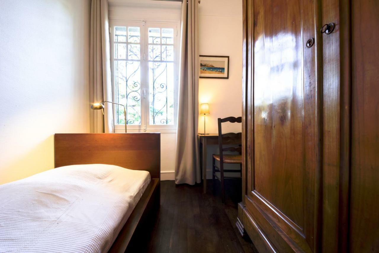 La Pinede Villa Dinard Eksteriør billede