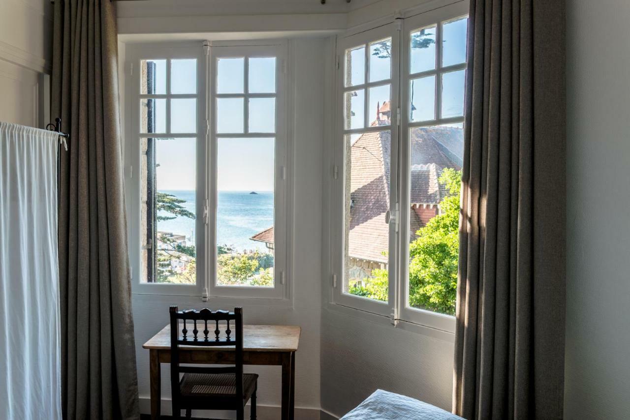 La Pinede Villa Dinard Eksteriør billede