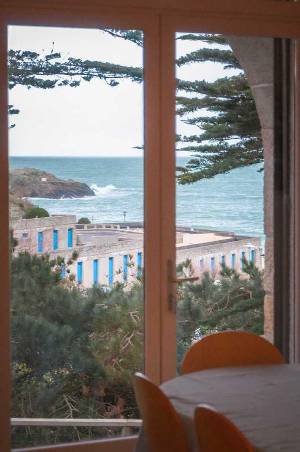 La Pinede Villa Dinard Eksteriør billede