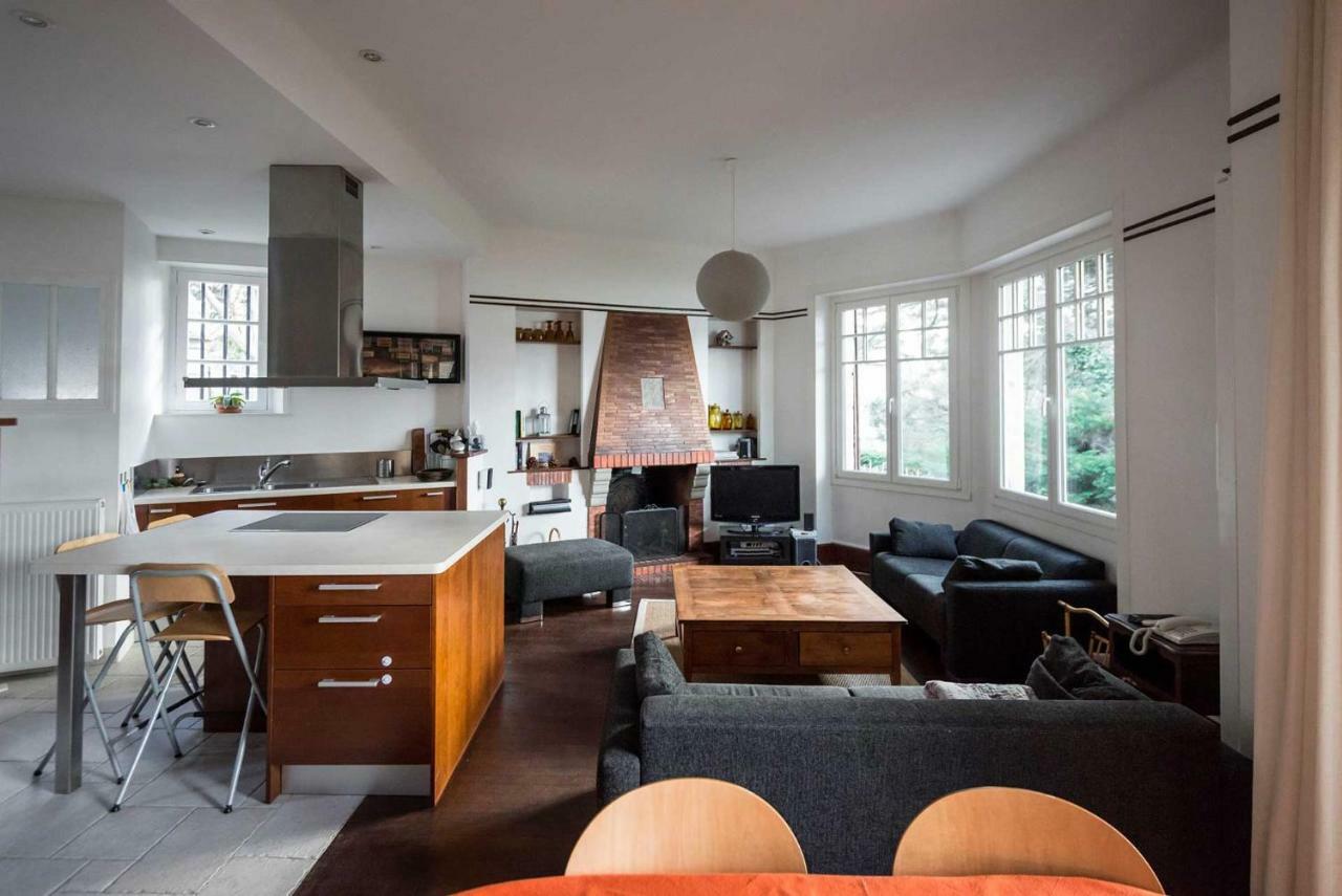 La Pinede Villa Dinard Eksteriør billede